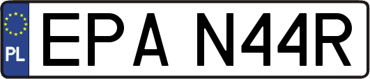 EPAN44R