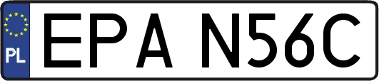 EPAN56C