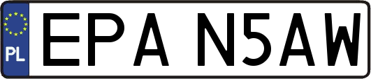 EPAN5AW