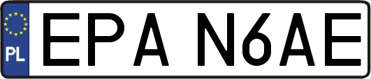 EPAN6AE