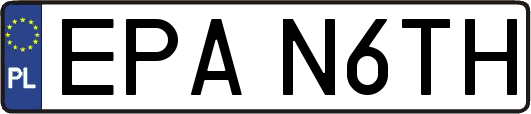 EPAN6TH