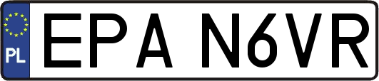 EPAN6VR