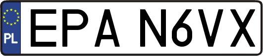EPAN6VX