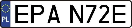 EPAN72E