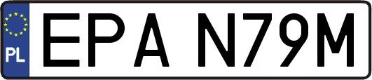 EPAN79M