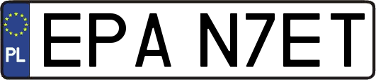 EPAN7ET