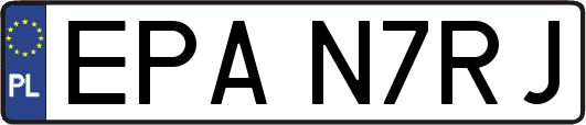 EPAN7RJ