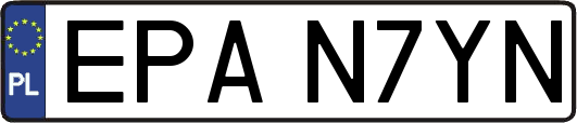 EPAN7YN