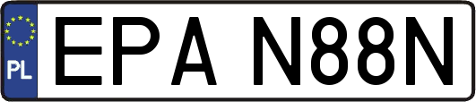 EPAN88N