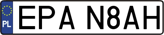 EPAN8AH