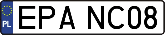 EPANC08