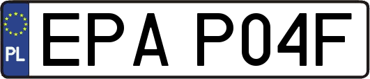 EPAP04F