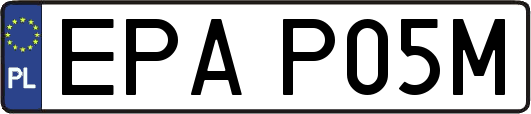 EPAP05M