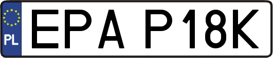 EPAP18K