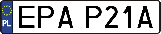 EPAP21A