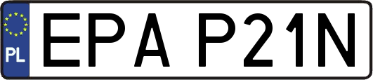 EPAP21N