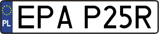 EPAP25R