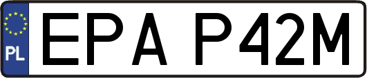 EPAP42M