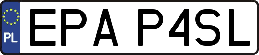 EPAP4SL