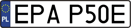 EPAP50E