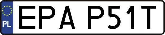 EPAP51T