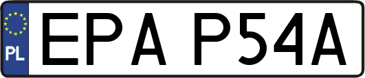 EPAP54A