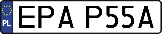 EPAP55A