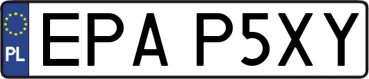 EPAP5XY