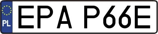 EPAP66E