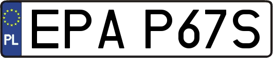EPAP67S