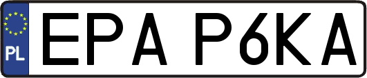 EPAP6KA
