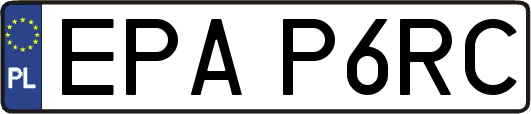 EPAP6RC