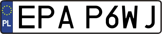 EPAP6WJ