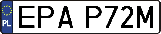 EPAP72M