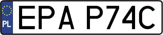 EPAP74C