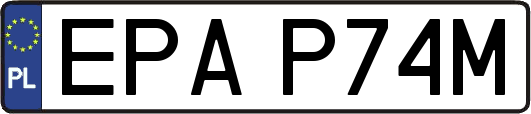 EPAP74M