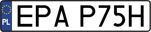 EPAP75H