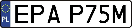EPAP75M