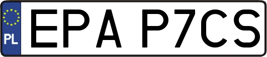 EPAP7CS