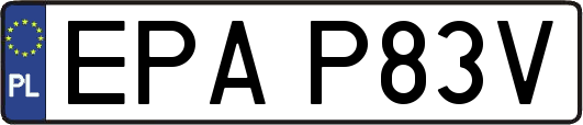 EPAP83V
