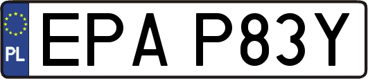EPAP83Y