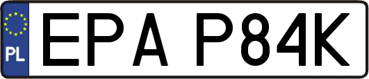 EPAP84K