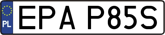 EPAP85S