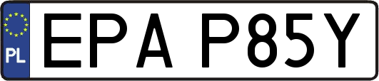 EPAP85Y