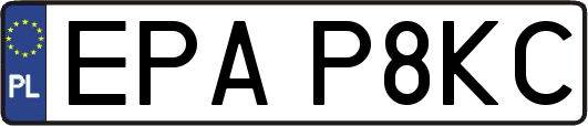 EPAP8KC