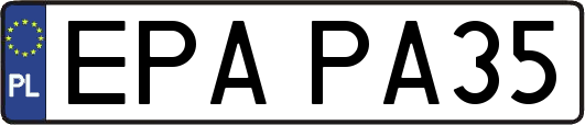 EPAPA35