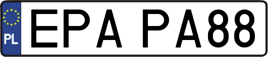 EPAPA88