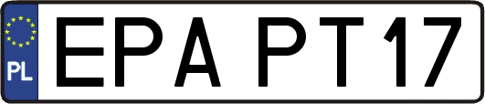 EPAPT17