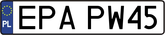 EPAPW45