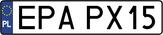 EPAPX15